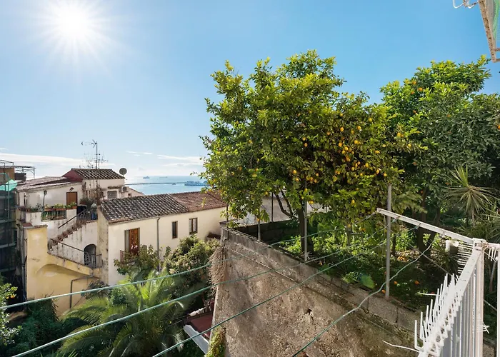 Apartament Dimora Porta San Nicola *